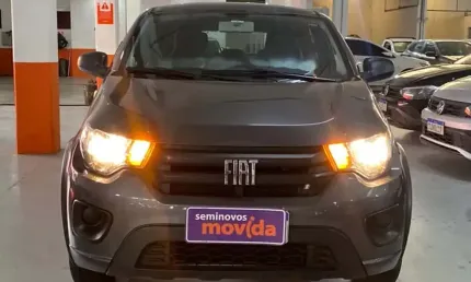 Fiat mobi 1.0 fire like 4p
