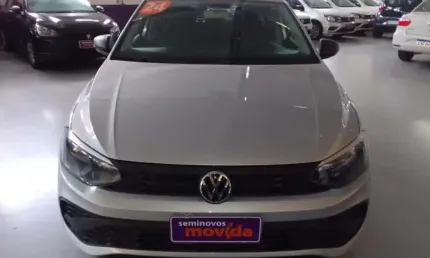 Volkswagen polo 1.0 track 12v 4p