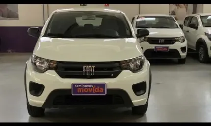 Fiat mobi 1.0 fire like 4p