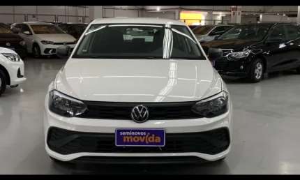 Volkswagen polo 1.0 track 12v 4p