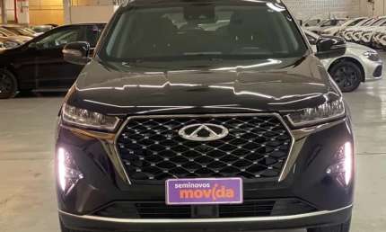Caoa chery tiggo 8 1.6 max drive turbo 4p