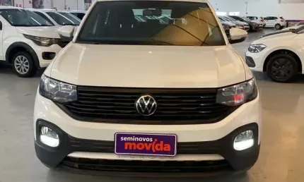 Volkswagen t-cross 1.0 tsi 200 12v 4p