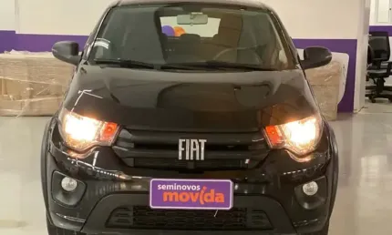 Fiat mobi 1.0 fire like 4p