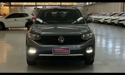 Volkswagen t-cross 1.0 tsi 200 12v 4p