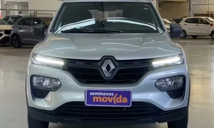 Renault kwid 1.0 zen 12v 4p