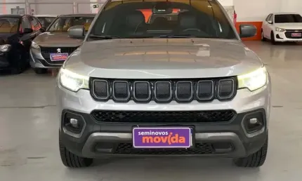 Jeep compass 2.0 longitude td 350 4x4 4p