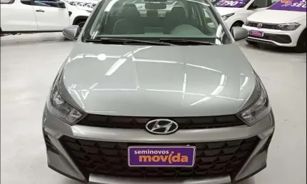Hyundai hb20s 1.0 comfort plus 12v 4p