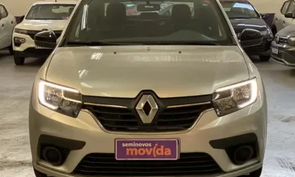Renault logan 1.0 zen 12v 4p