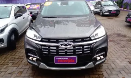 Caoa chery tiggo 8 1.6 tgdi txs turbo 16v 4p