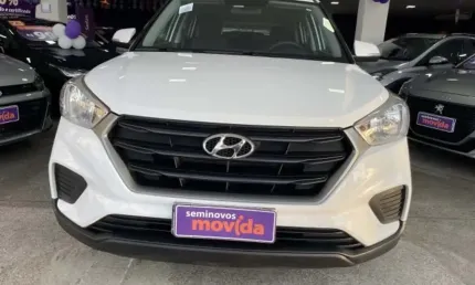 Hyundai creta 1.6 action 16v 4p