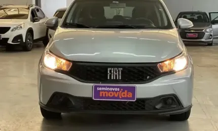 Fiat argo 1.0 drive 6v 4p
