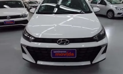 Hyundai hb20 1.0 sense plus 12v 4p
