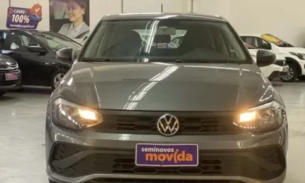Volkswagen polo 1.0 track 12v 4p