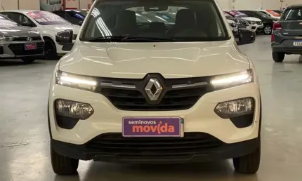 Renault kwid 1.0 intense 12v 4p
