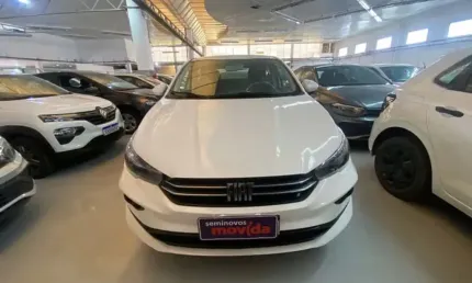 Fiat cronos 1.3 drive 8v