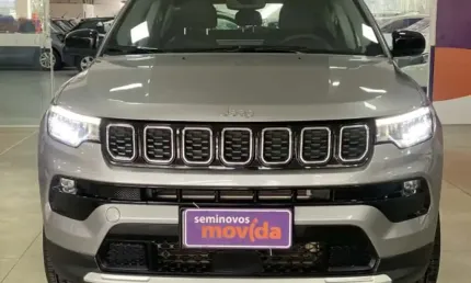 Jeep compass 1.3 longitude t270 4x2 turbo 4p