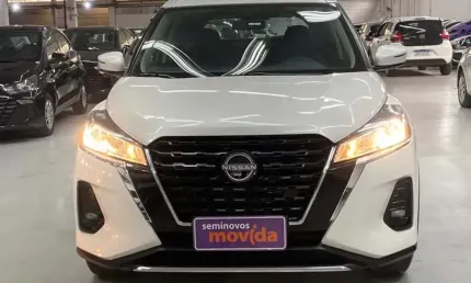 Nissan kicks 1.6 sense 16v 4p