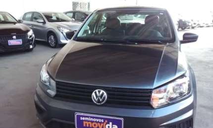 Volkswagen gol 1.0 city total flex 12v 2p