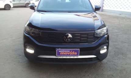 Volkswagen t-cross 1.0 tsi 200 12v 4p