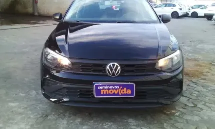 Volkswagen polo 1.0 track 12v 4p