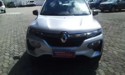 Renault kwid 1.0 zen 12v 4p