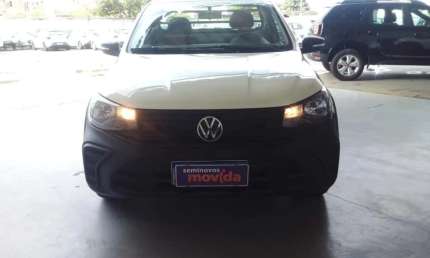 Volkswagen saveiro 1.6 robust total flex cd 16v