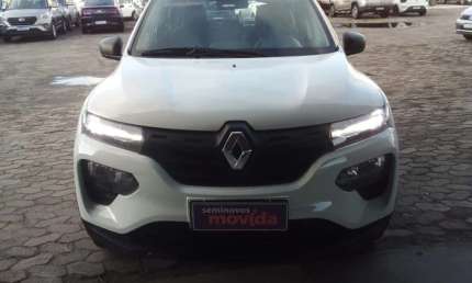 Renault kwid 1.0 zen 12v 4p
