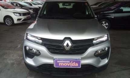 Renault kwid 1.0 zen 12v 4p