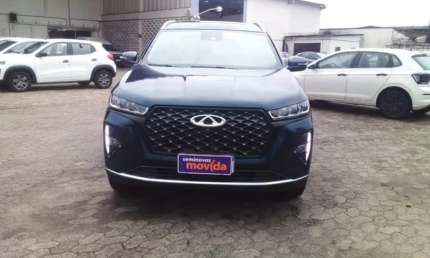 Caoa chery tiggo 8 1.6 max drive turbo 4p