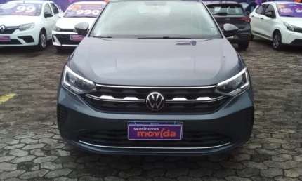 Volkswagen nivus 1.0 tsi 200 comfortline 4p