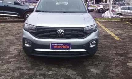 Volkswagen t-cross 1.0 tsi 200 12v 4p