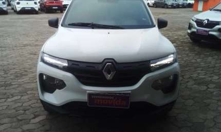 Renault kwid 1.0 zen 12v 4p