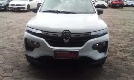Renault kwid 1.0 zen 12v 4p