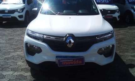 Renault kwid 1.0 zen 12v 4p