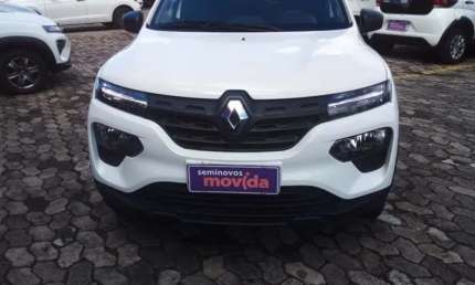 Renault kwid 1.0 zen 12v 4p