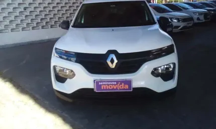 Renault kwid 1.0 zen 12v 4p