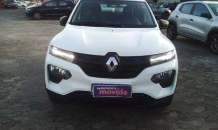 Renault kwid 1.0 zen 12v 4p