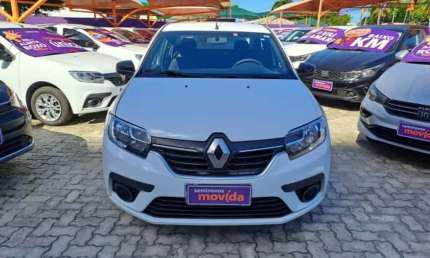 Renault logan 1.0 zen 12v 4p