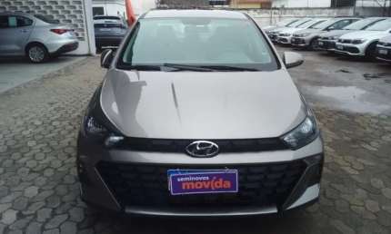 Hyundai hb20s comfort plus 1.0 flex 12v mec.