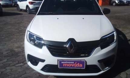 Renault logan 1.0 life 12v 4p