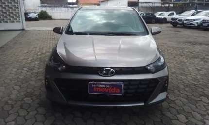 Hyundai hb20s comfort plus 1.0 flex 12v mec.