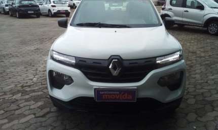 Renault kwid 1.0 zen 12v 4p