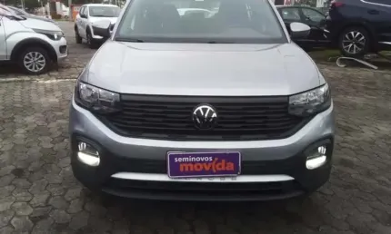 Volkswagen t-cross 1.0 tsi 200 12v 4p