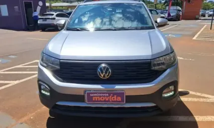 Volkswagen t-cross 1.0 tsi 200 12v 4p