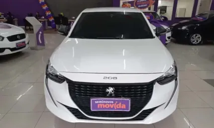 Peugeot 208 1.0 like 6v 4p