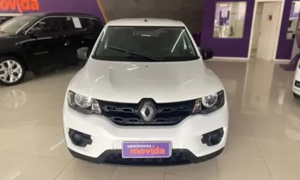 Renault kwid 1.0 zen 12v 4p