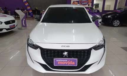 Peugeot 208 1.0 like 6v 4p