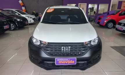 Fiat strada 1.4 endurance cs plus 8v