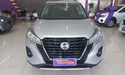 Nissan kicks 1.6 sense 16v 4p