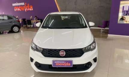Fiat argo 1.0 drive 6v 4p